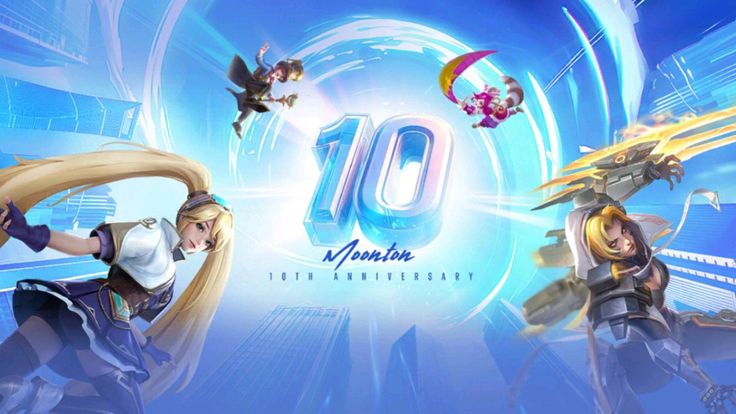 Mobile Legends